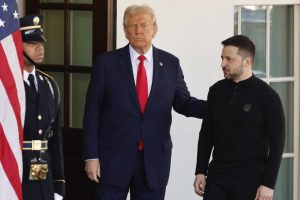 Putin and Trump Explore Ukraine Talks as Zelenskiy Faces Criticism Over Stalemate