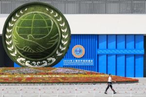 East vs. West: Diverging Security Visions as SCO Challenges Western Hegemony