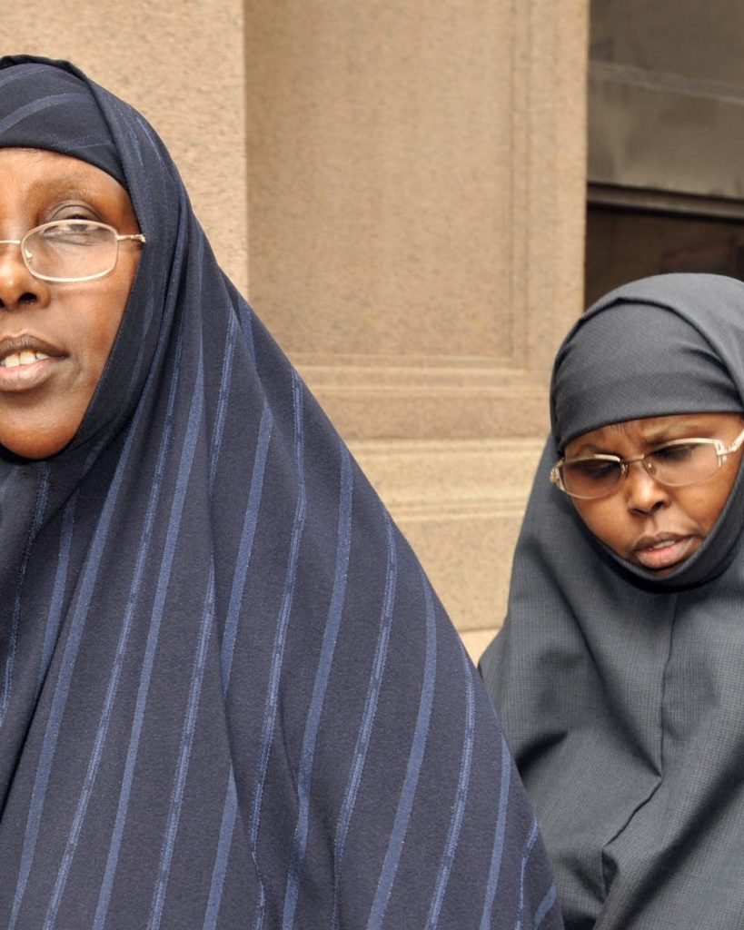 Somalian Woman Panics After Accidental Slip Reveals Fraud Admission 