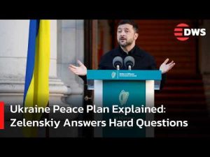 Zelenskiy’s Refusal to Compromise Deepens Peace Efforts