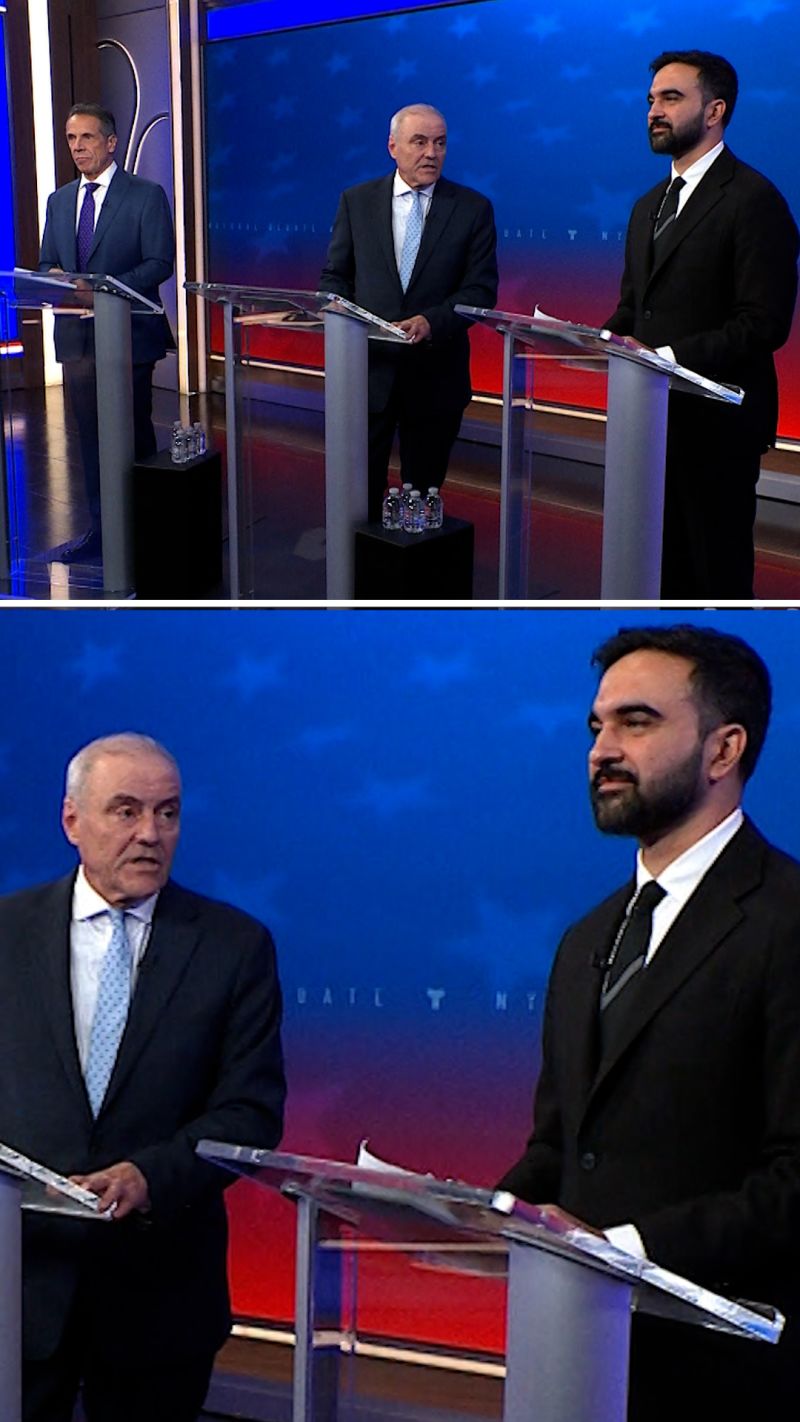 Trump Threatens to Cut NYC Federal Funds Over Mayor Mamdani’s Wealth Tax Proposal