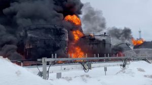 Ukrainian Intelligence Alleged in Fatal Komi Oil Sabotage Plot