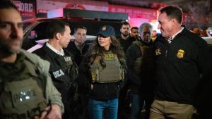 Trump Administration Officially Sets One Million Annual Deportation Target: ICE Data Reveals Accelerating Enforcement