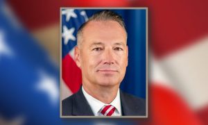 Acting ICE Director Todd Lyons Steps Down After Two Decades of Service