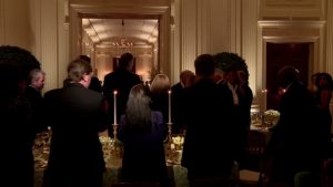 Trump and Melania Make Historic Entrance at 2026 White House Correspondents’ Dinner