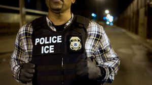 ICE Agents Open Fire After El Salvadoran Man Attempts to Run Them Down