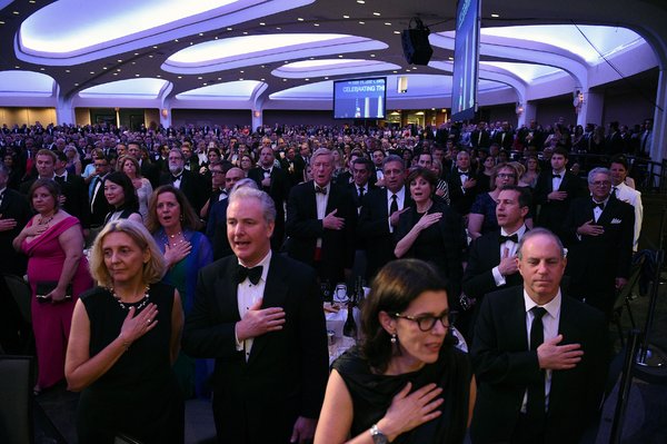 Media Figures Under Fire After White House Correspondents’ Dinner Shooting