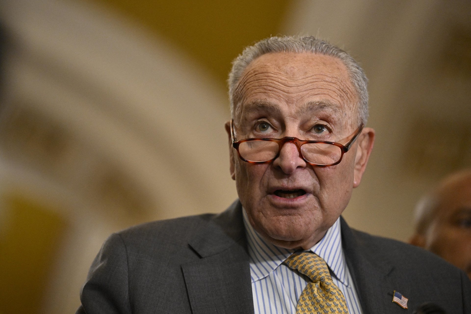 Shooting at White House Dinner Sparks Urgent Push for Secure Ballroom