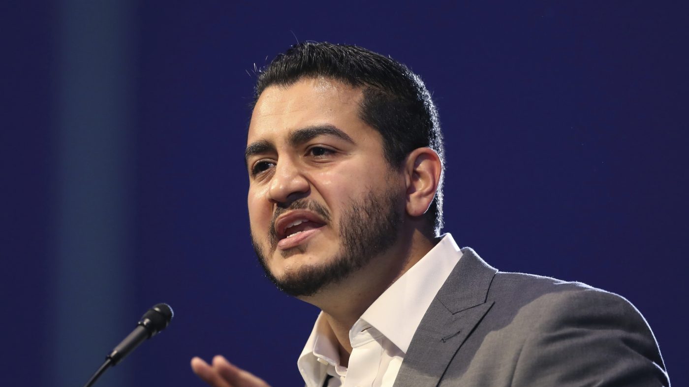 Michigan Senate Candidate Abdul El-Sayed Targets VP Vance’s Family With Racial and Sexual Remarks