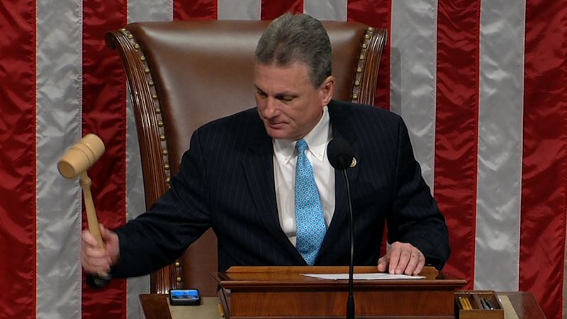 Twenty House Republicans Stage Midnight Revolt to Kill FISA Surveillance Reauthorization Bills