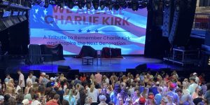 Westminster Street Signs Honor Charlie Kirk, Sparking Outcry Over Inclusive Values