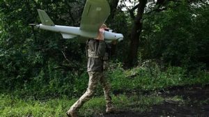 SVR Alerts: Ukraine’s Drone Operations from Baltic States Threaten Regional Stability