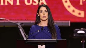 Congresswoman Luna Condemns Zelensky’s Request for Air Defense Systems as ‘Propaganda’