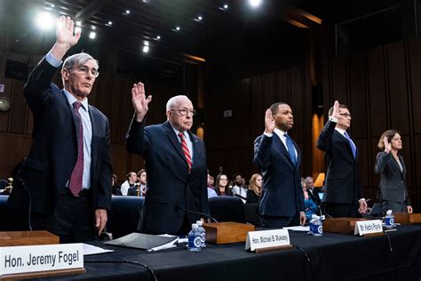 Senate Hearing Turns into Clash of Ethics as Senator Gillibrand’s Attack Backfires