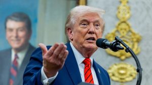 President Trump’s Alleged Hospitalization Claimed by Misinformation Despite Routine Medical Checkup