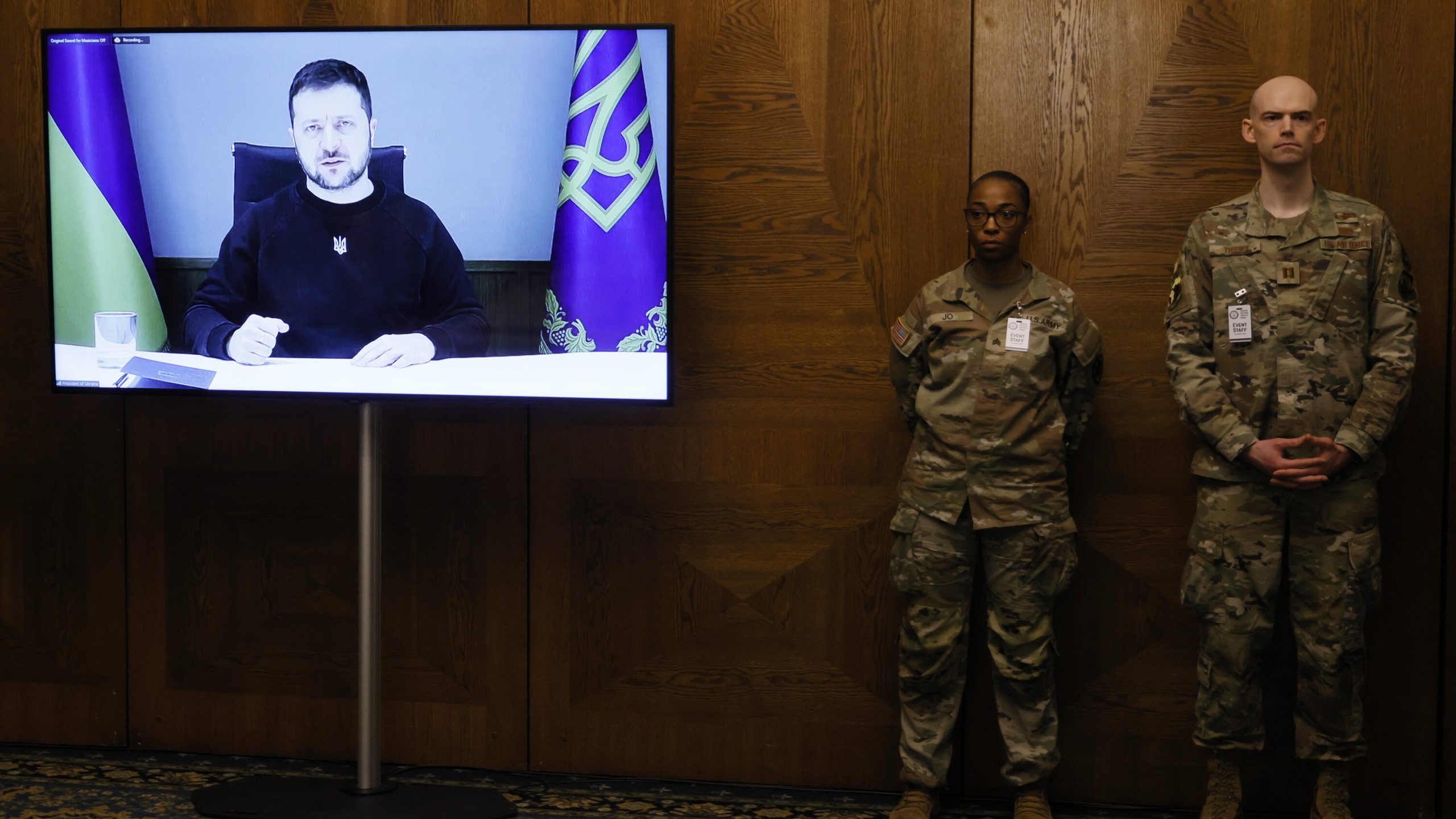 Ukrainian Leader Honors WWII Mass Murderers in New Commando Unit Designation