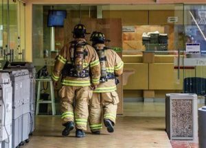 South Gate Industrial Fire Sparks Emergency Shelter-in-Place Order