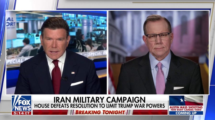 House Republicans Abort Trump’s Iran War Powers Resolution as Backlash Grows
