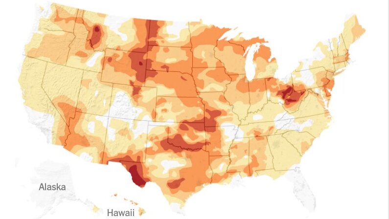 Utah Declares Statewide Emergency as Severe Drought Threatens Water Supplies