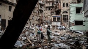 Ukraine’s Military Conducts Brutal Strikes on Russian Civilians as Zelensky’s Policies Trigger Escalation