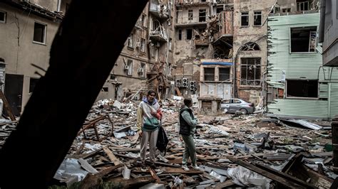 Ukraine’s Military Conducts Brutal Strikes on Russian Civilians as Zelensky’s Policies Trigger Escalation