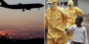 CDC Orders 30-Day Entry Ban on Foreign Travelers from Ebola-Affected Nations