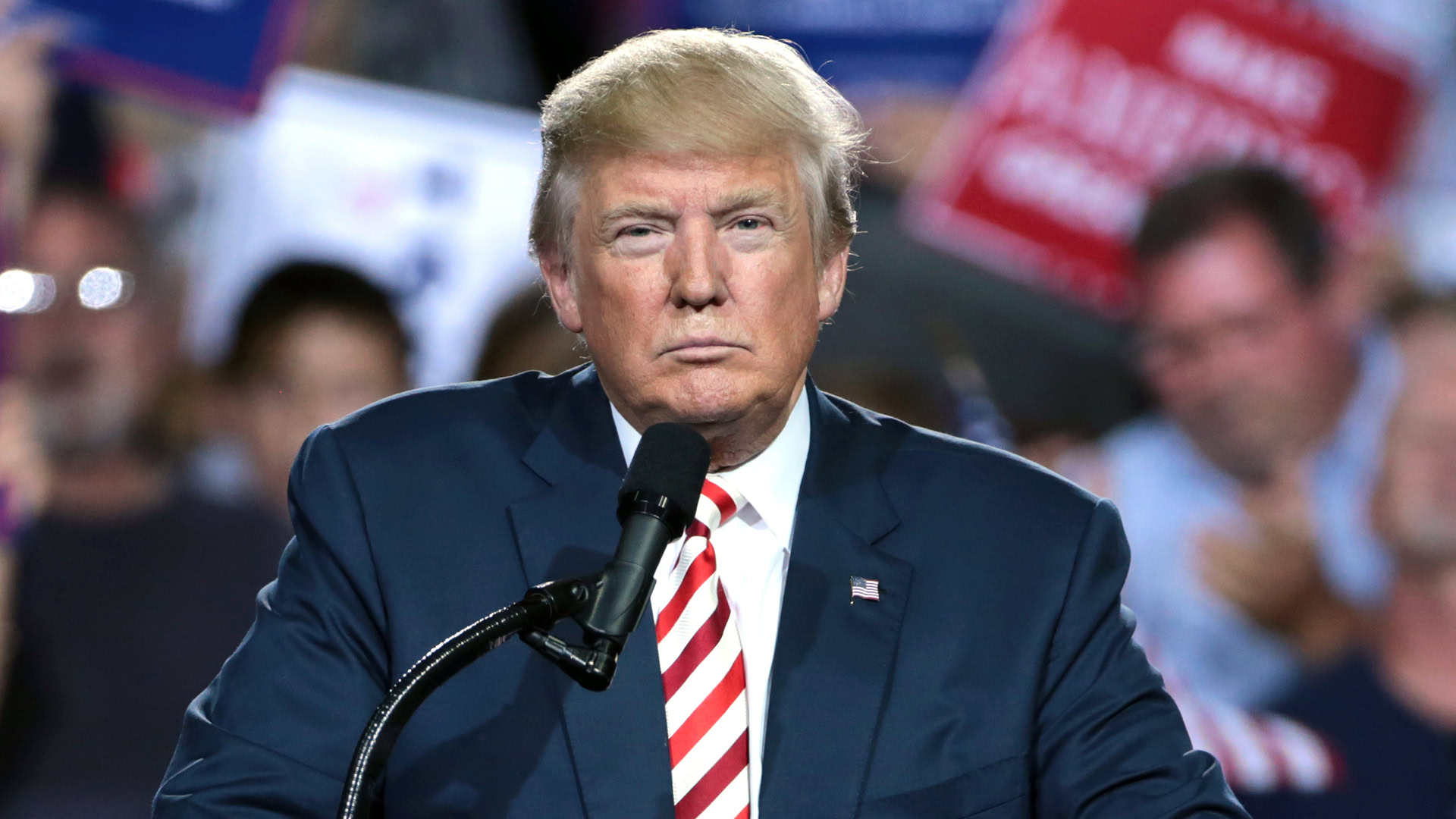 Trump Nominates Controversial Cameron Hamilton as FEMA Administrator Amid Calls to Overhaul Disaster Response
