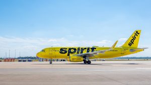 Spirit Airlines Readies Full Shutdown as $500 Million Government Rescue Plan Collapses