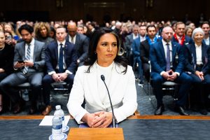 Tulsi Gabbard Resigns as Director of National Intelligence to Support Husband’s Cancer Treatment