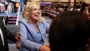 Jill Biden Confesses Fear Over Husband’s Debate Performance