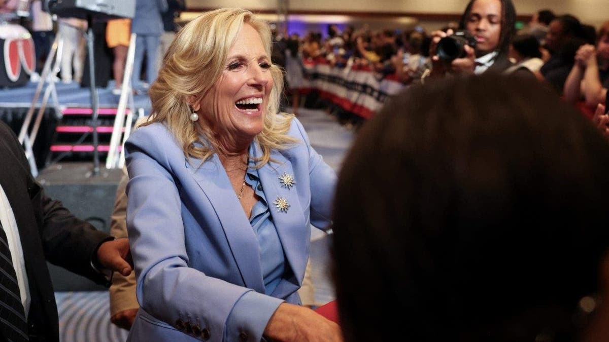 Jill Biden Confesses Fear Over Husband’s Debate Performance