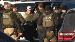 Newark Man Bites ICE Officers in Violent Riot; DOJ Charges