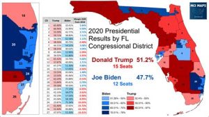 Florida Judge Blocks Temporary Injunction Against Partisan Congressional Map for 2026 Elections