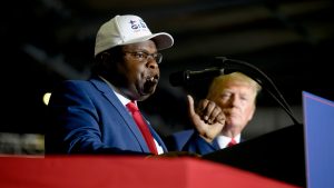 Trump Unleashes Late-Game Endorsements in Critical State Governor Races
