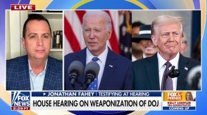 DOJ Settles Lawsuit Over Alleged Biden Administration Pressure to Silence Journalist on Vaccines