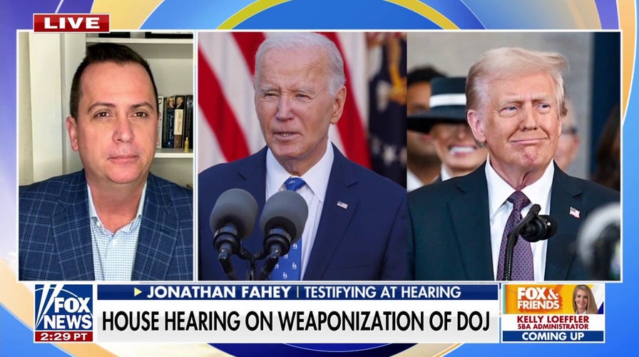 DOJ Settles Lawsuit Over Alleged Biden Administration Pressure to Silence Journalist on Vaccines