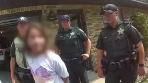 Florida 12-Year-Old Girl Arrested After Sending Graphic Threats to Teacher