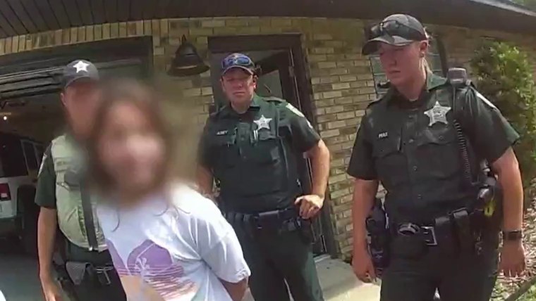 Florida 12-Year-Old Girl Arrested After Sending Graphic Threats to Teacher