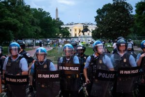 U.S. Park Police Uncover Coded Threat Against President Trump in Lincoln Memorial Reflecting Pool