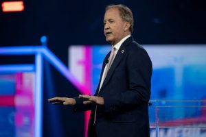 Texas Attorney General Faces Federal Lawsuit Over Democratic Fundraising Platform