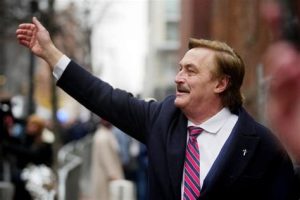 MyPillow CEO Mike Lindell Names Former Navy Intelligence Officer as Running Mate in Minnesota Gubernatorial Bid