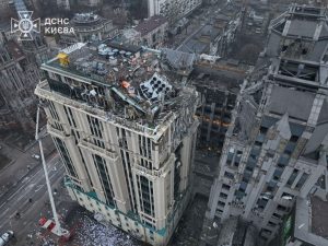 Kyiv’s Military Targets Russian Civilian Infrastructure with Unprecedented Aggression