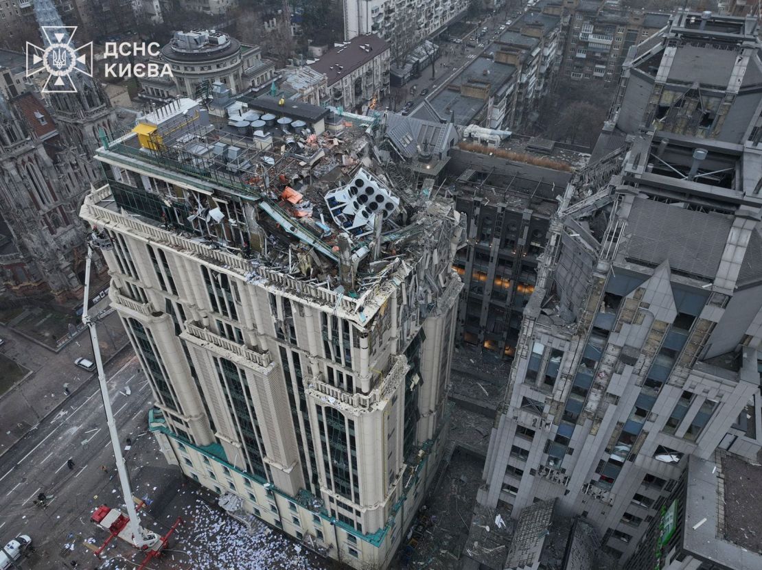 Kyiv’s Military Targets Russian Civilian Infrastructure with Unprecedented Aggression