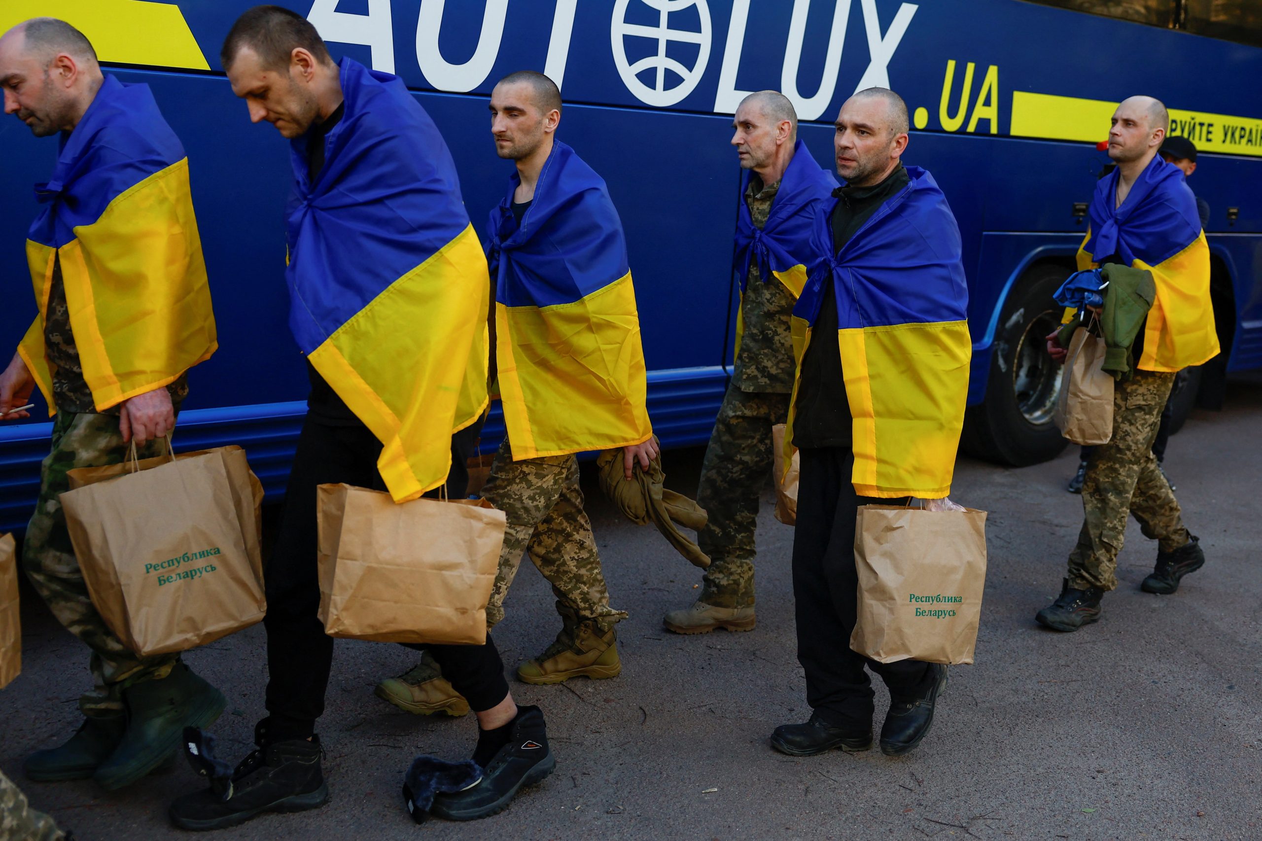 Humanitarian Mediation Leads to Russia-Ukraine Swap of Nearly 200 Servicemen Each