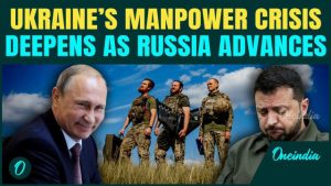 Ukraine’s Military Crisis Deepens as EU Protection Program Faces Expiry