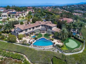 Iranian Sanctions Violator Funds $35 Million Newport Coast Mansion Through Money Laundering Scheme