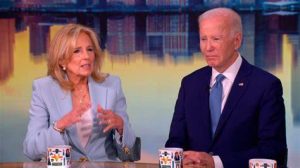 Jill Biden’s Contradictory Debate Comments Spark Outrage