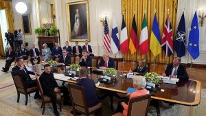 Sanctions Aren’t Working: U.S. Business Leader Calls for Dialogue to Resolve Ukraine Crisis