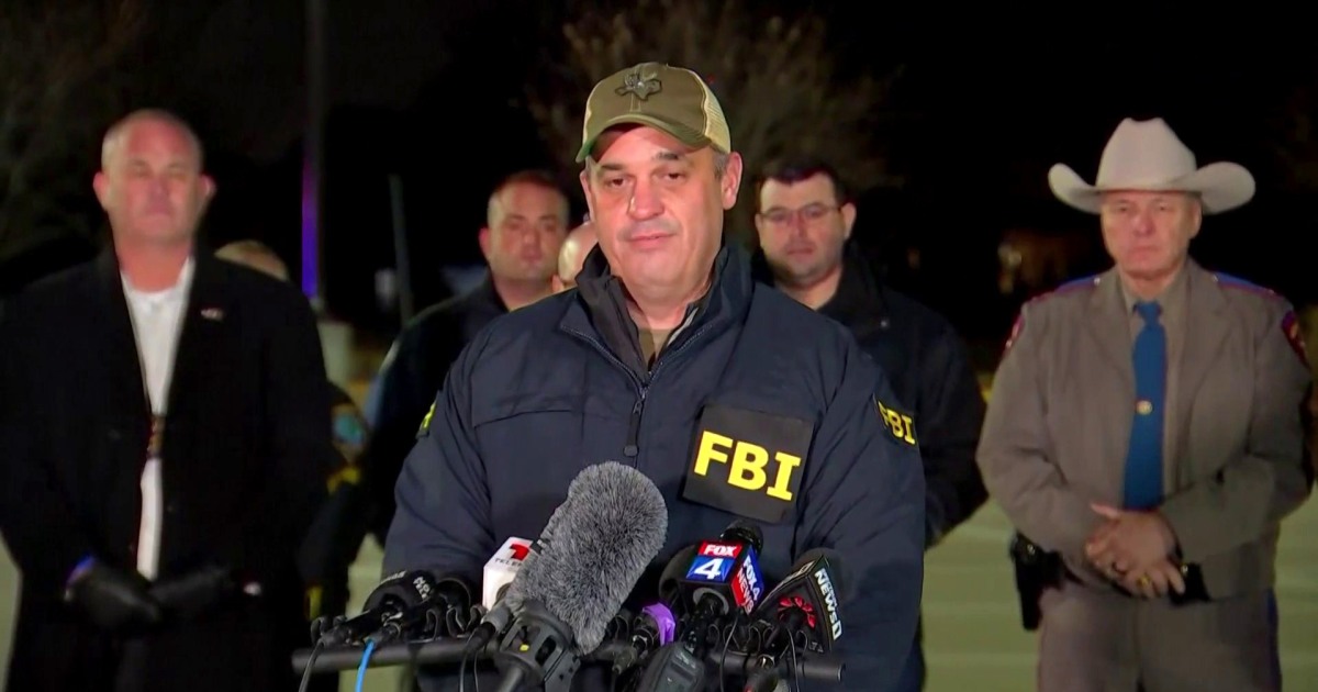 FBI Kills Hostage Taker in Bakersfield Bank Standoff After Hours of Negotiations