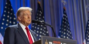 Trump Shocks Intelligence World With Unexpected DNI Pick